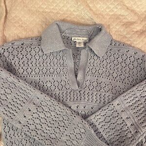 Light blue Women's Sweater